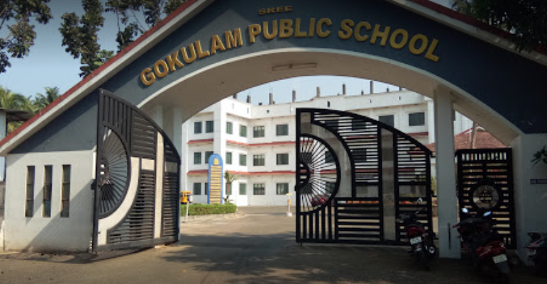 Sree Gokulam Public School - Chittattukara - Thrissur Image