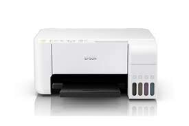 EcoTank L3156 Wi-Fi Multifunction InkTank Printer Image