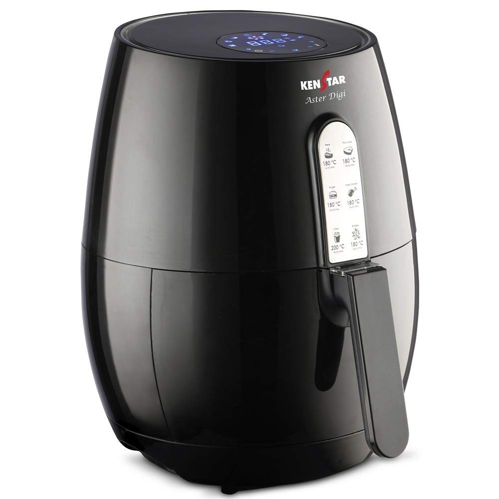 Kenstar Aster Digi 3.5 L 1500-watt Oxy Fryer Image