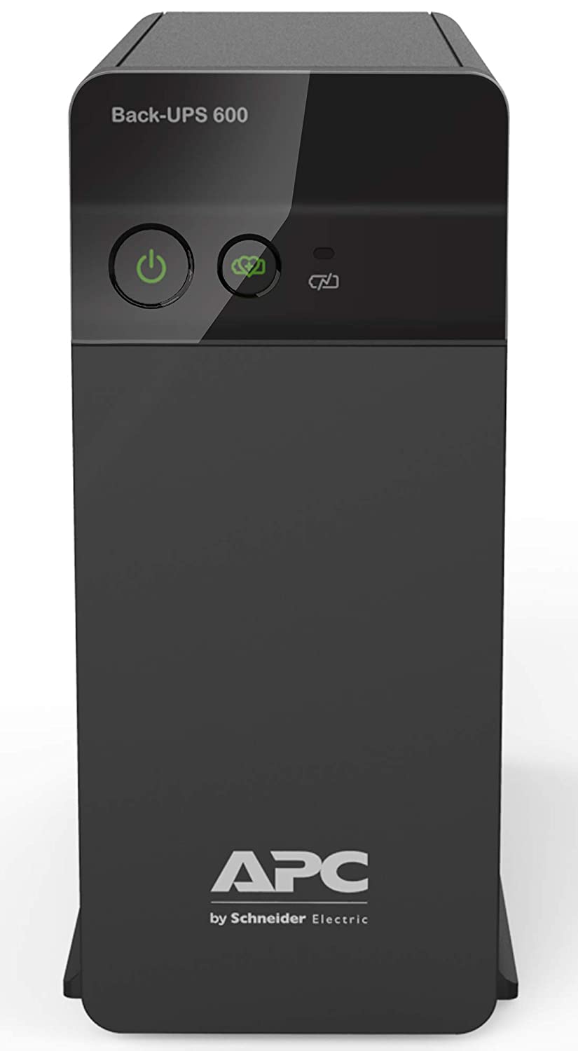 APC BX600C-IN 600VA / 360W UPS System Image