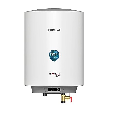 Havells Monza Digi 15 L Ivory Image