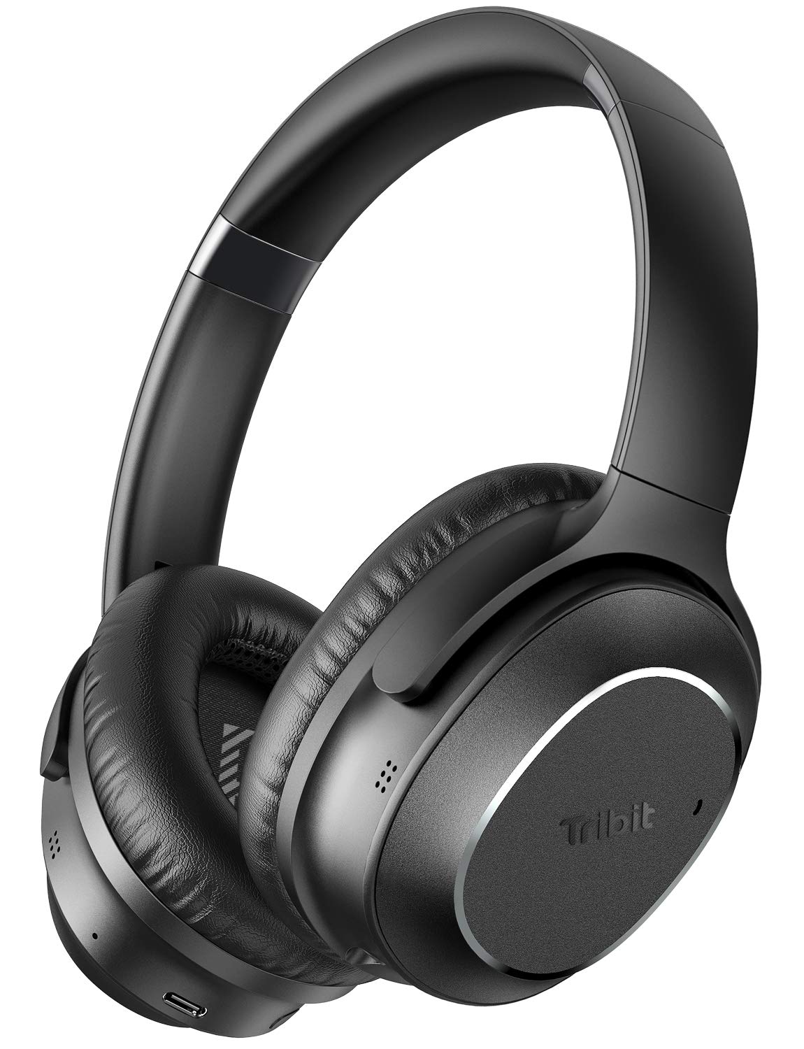 Tribit QuietPlus 72 Bluetooth Headphones Image