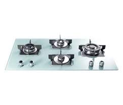 Hafele Ivory IVA 90-4 Gas Hob Image