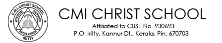 The CMI Christ School - Iritty - Kannur Image