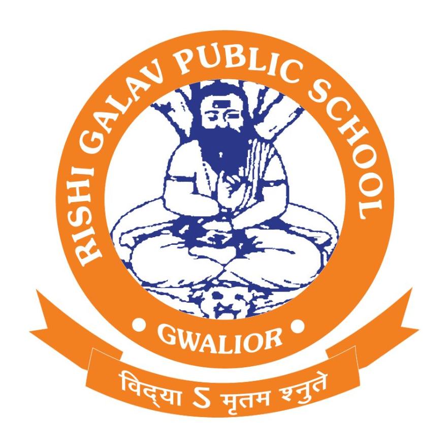 Rishi Galav School - Morar - Gwalior Image