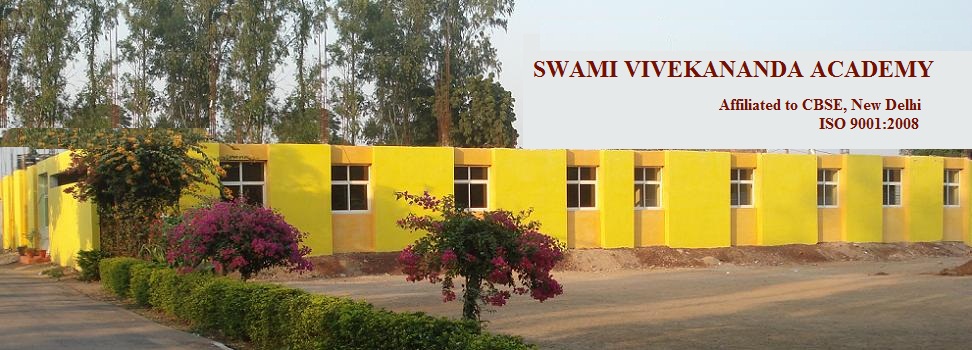 Swami Vivekananda Academy - Bhind Road - Gwalior Image