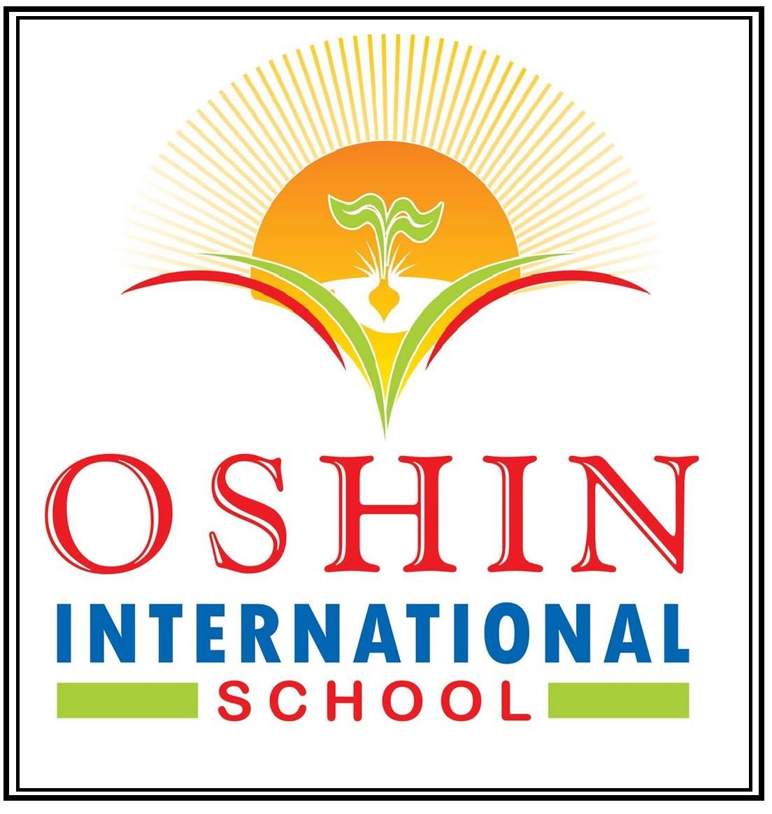 Oshin International School - YN Road - Indore Image