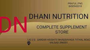 Dhani Nutrition - Valsad Image