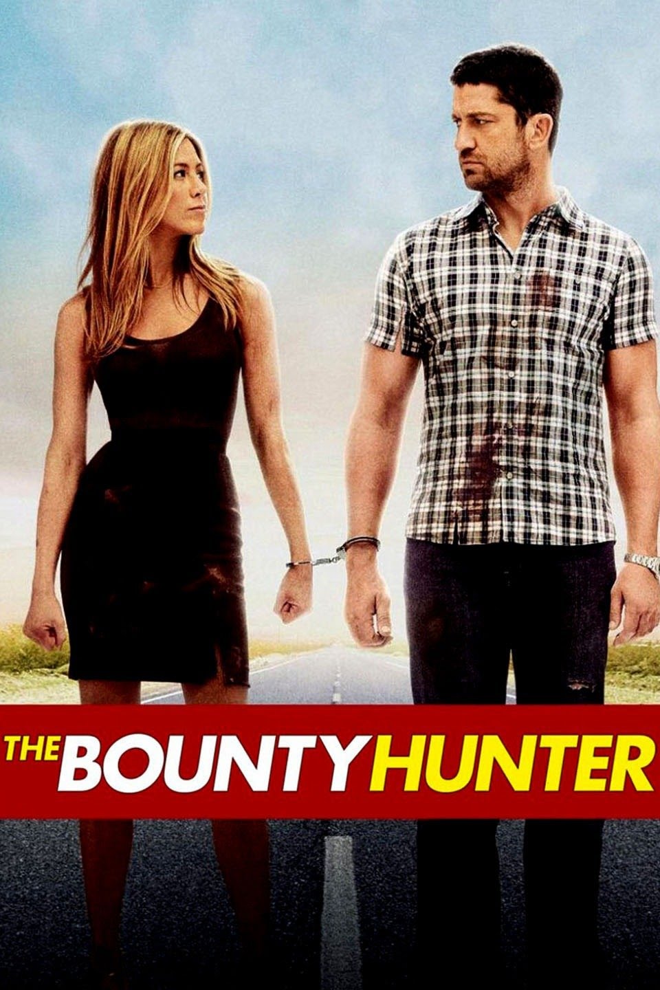 The Bounty Hunter Image