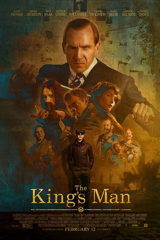 The King's Man Image