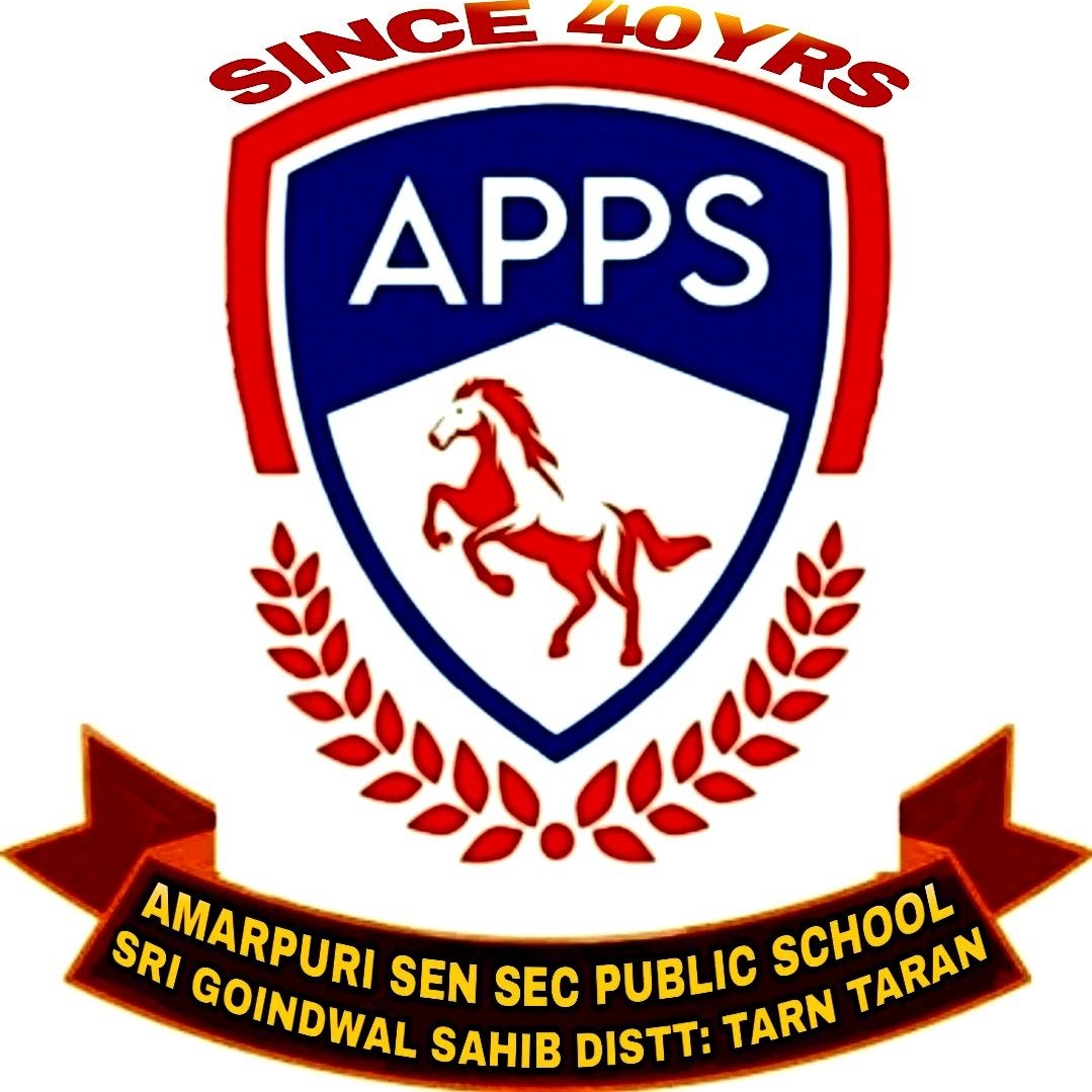 Amarpuri Senior Secondary Public School - Khadoor Sahib - Amritsar Image