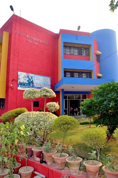 Police DAV Public School - Police Line - Amritsar Image