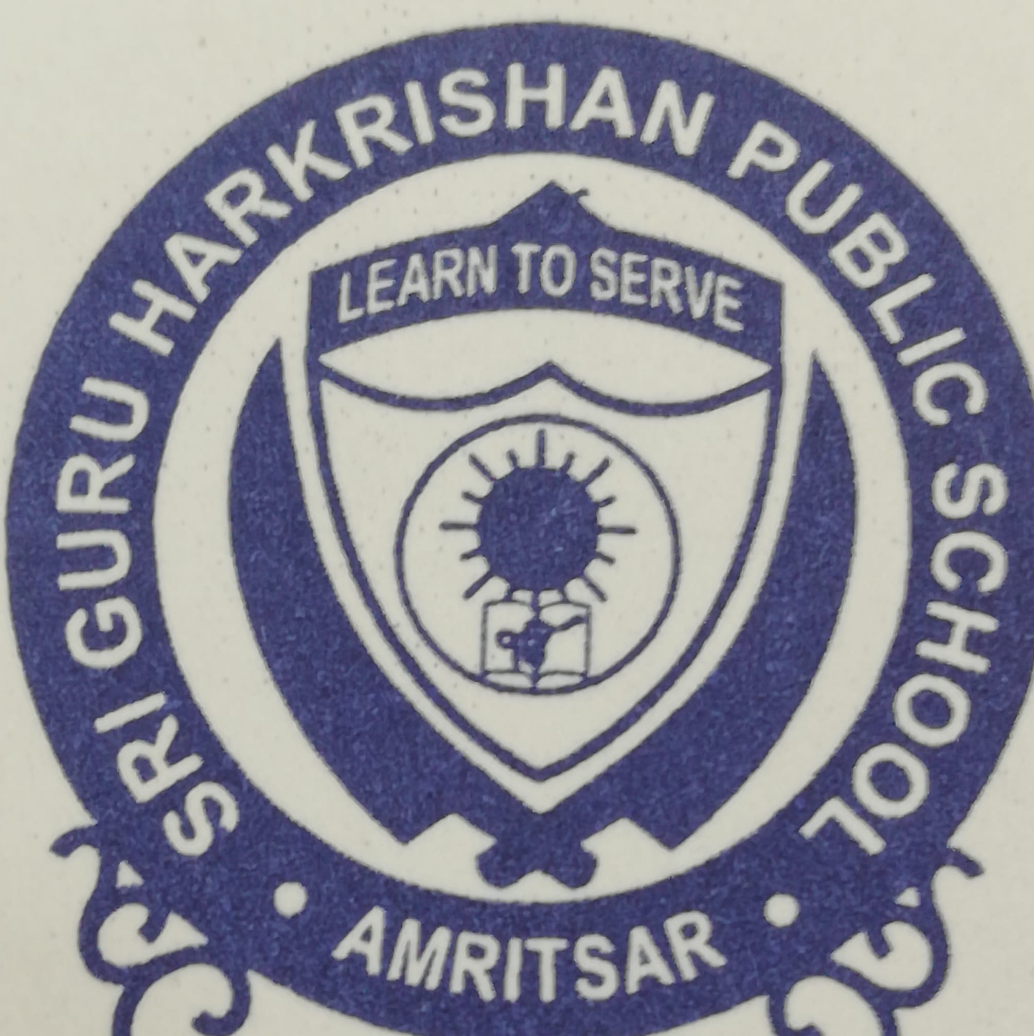 Sri Guru Harkrishan Public School - Chowk Pragdas - Amritsar Image