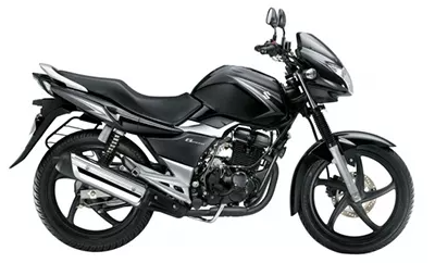 Suzuki GS150R Image