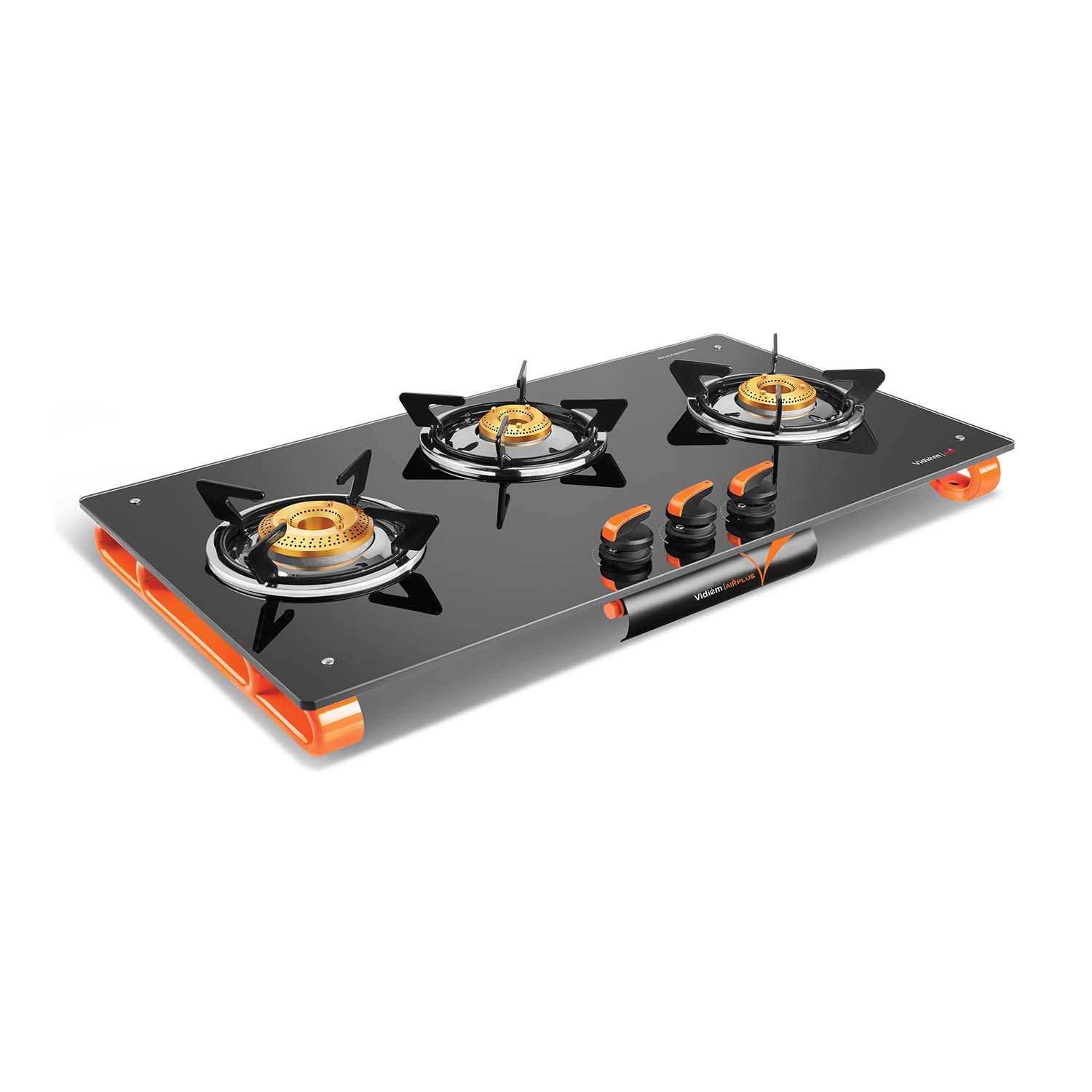 Vidiem Air Plus 3 Burner - Auto Ignition Image