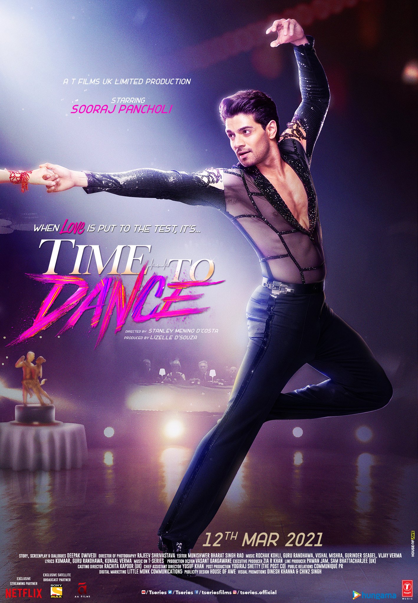 Time To Dance Image