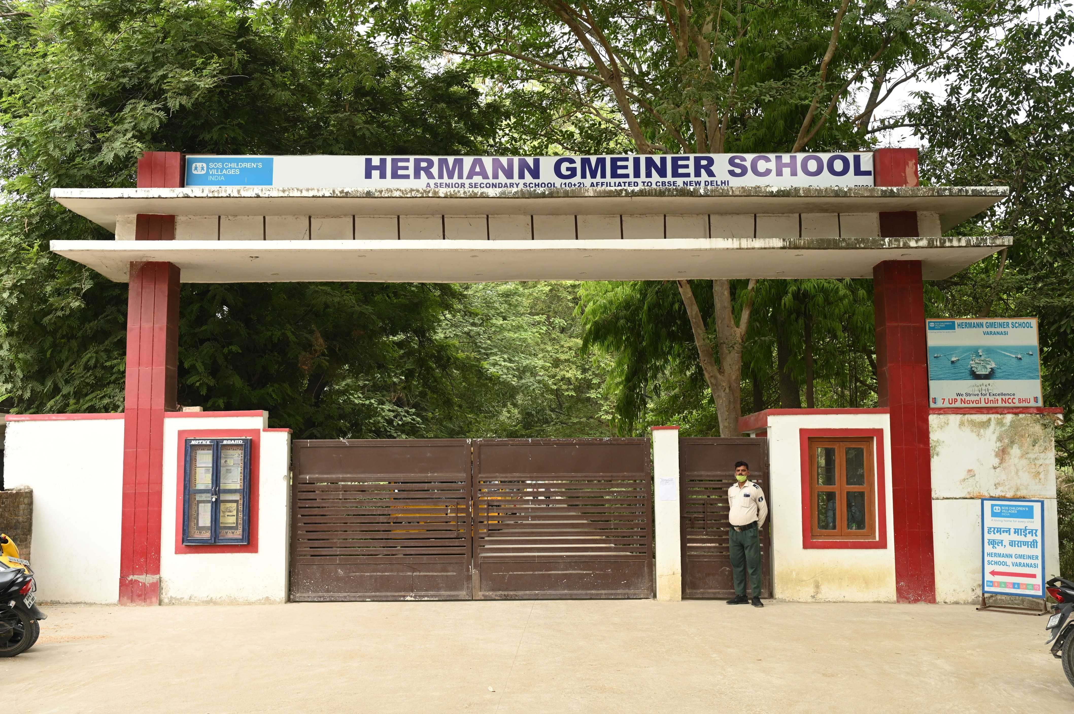 SOS Hermann Gmeiner School - Chaubeypur - Varanasi Image