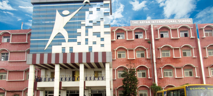 The Aryan International School - Amara Bypass - Varanasi Image