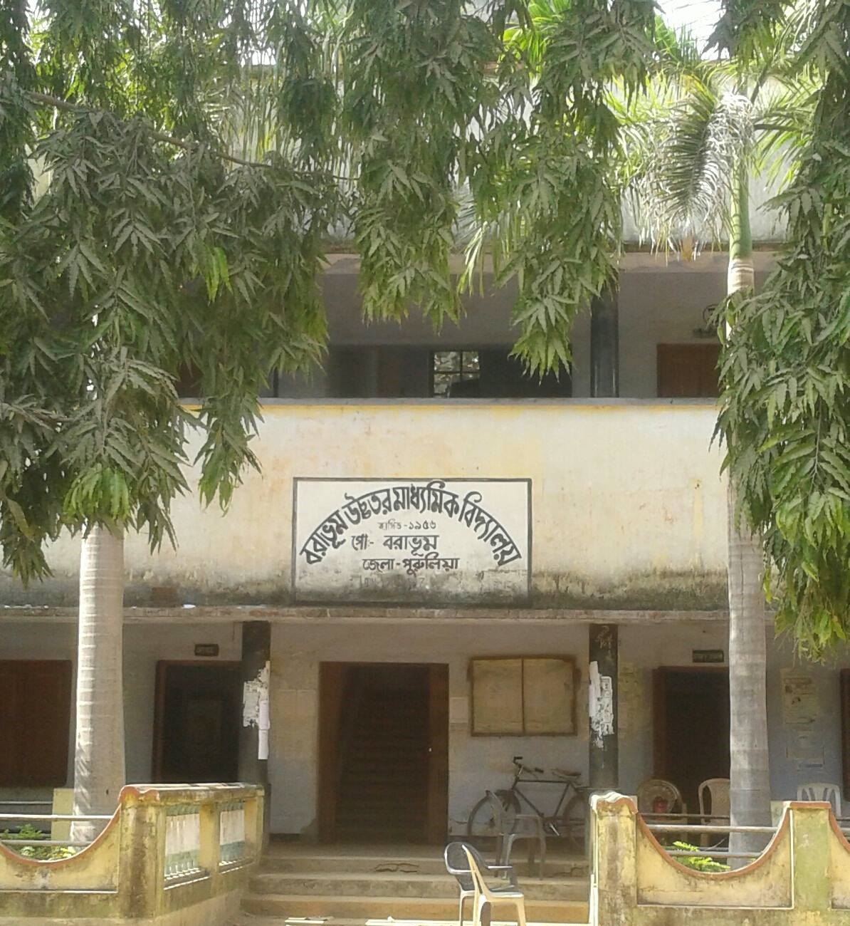 Barabhumi High School - Sancorda - Goa Image