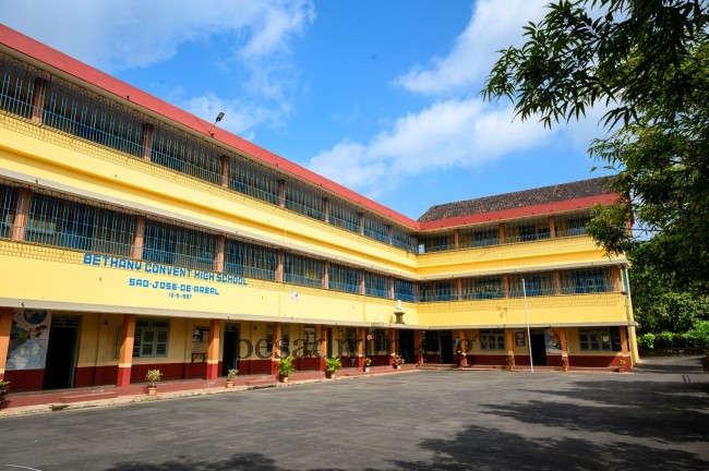 Bethany Convent High School - Salcete - Goa Image