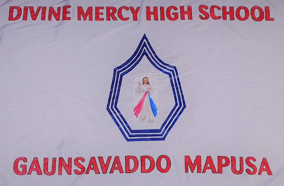 Divine Mercy English Medium High School - Bardez - Goa Image