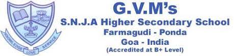 GVM's SNJA Higher Secondary School - Ponda - Goa Image