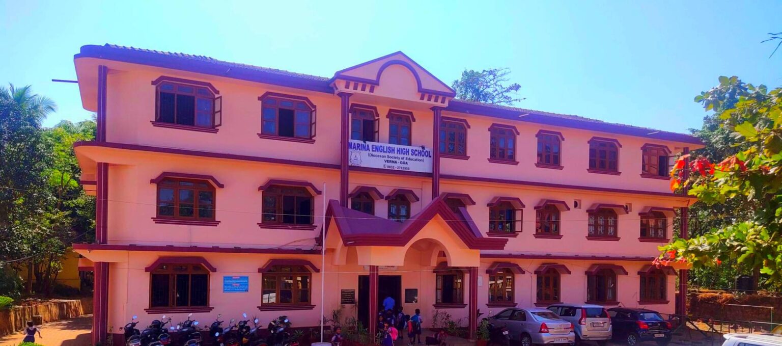 Marina English High School - Salcete - Panaji Image