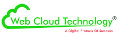 Web Cloud Technology Image