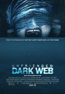 Unfriended: Dark Web Image