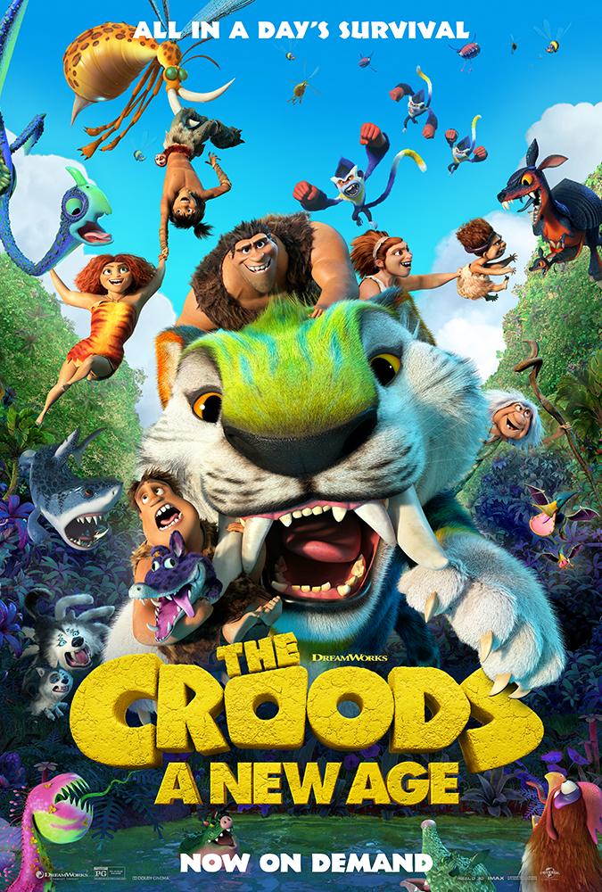 The Croods: A New Age Image