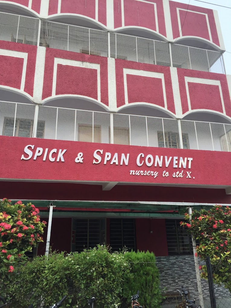 Spick and Span Convent School - Trimurti Nagar - Nagpur Image