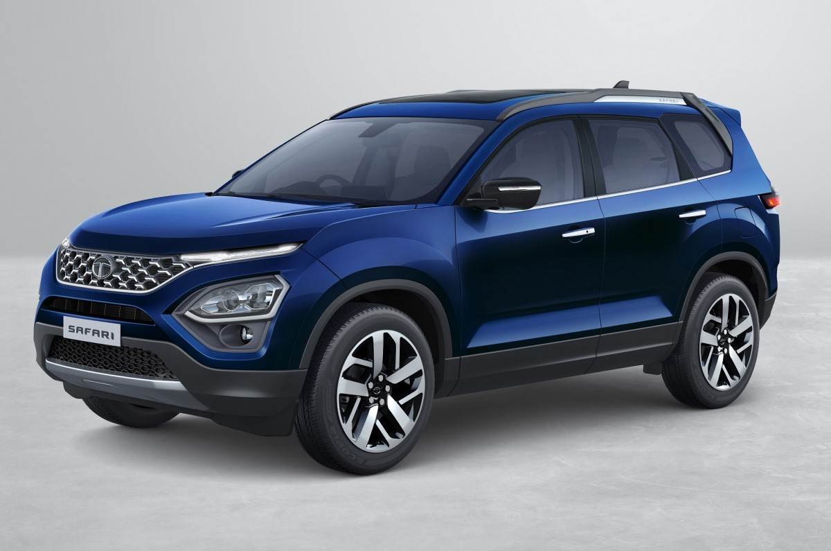 Tata Safari XZ Plus Adventure Edition Image