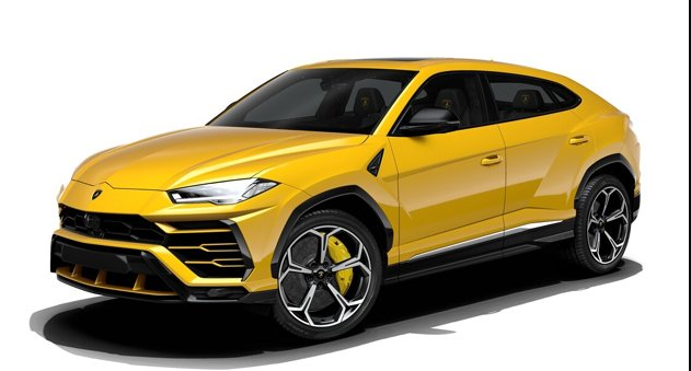 Lamborghini Urus Pearl capsule Image