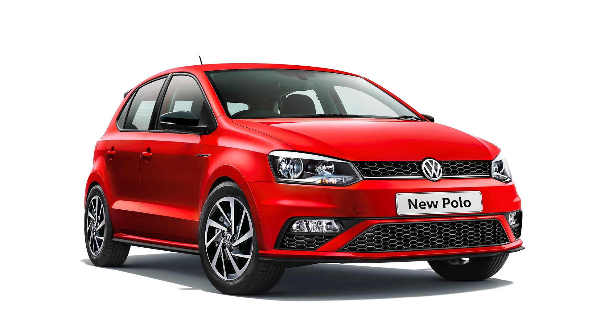 Volkswagen Polo Turbo Edition Image