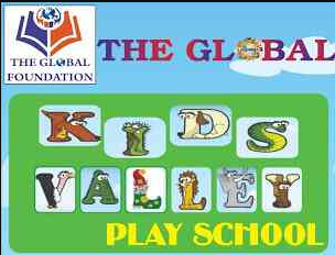 The Global Kids Valley Play School - GTB Nagar - New Delhi Image