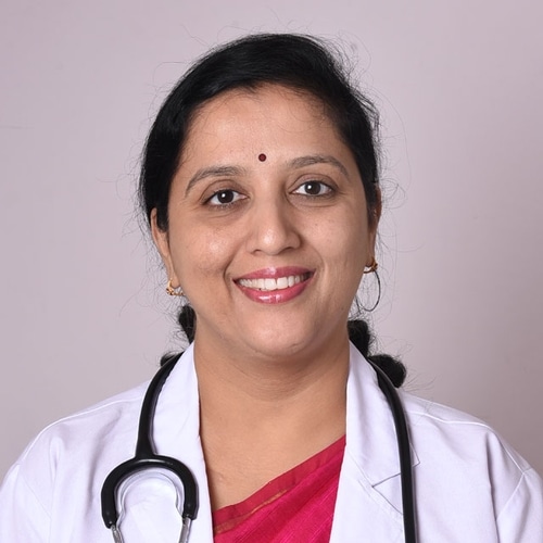 Dr Shobha Venkat Image