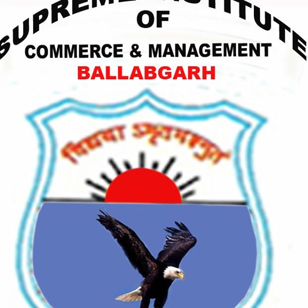 Supreme Institute Of Commerce & Management - Ballabhgarh - Faridabad Image