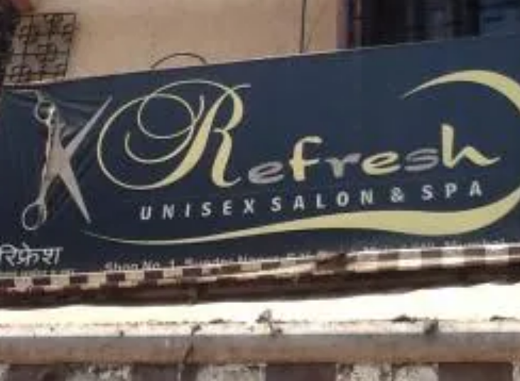 Refresh Unisex Salon And Spa Malad - Mumbai Image