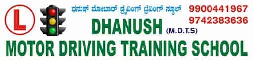 Dhanush Motor Driving School - Jakkasandra - Bangalore Image