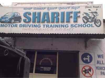 Shariff Motor Driving Training School - Ashoknagar - Bangalore Image