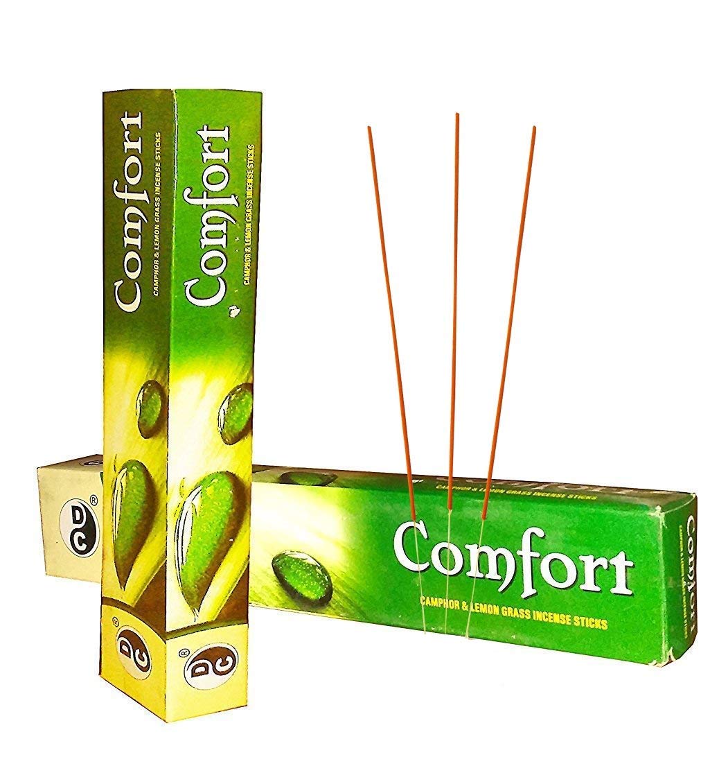 Comfort Mosquito Repellent Incense Sticks Image