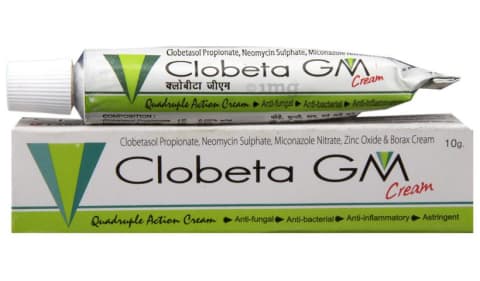 Clobeta GM Cream Image