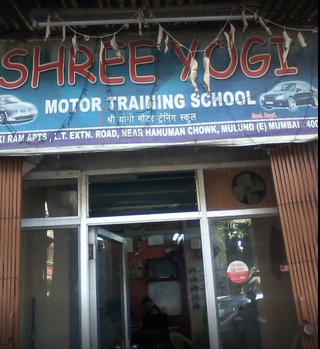 Shree Yogi Motor Training School - Mulund - Mumbai Image