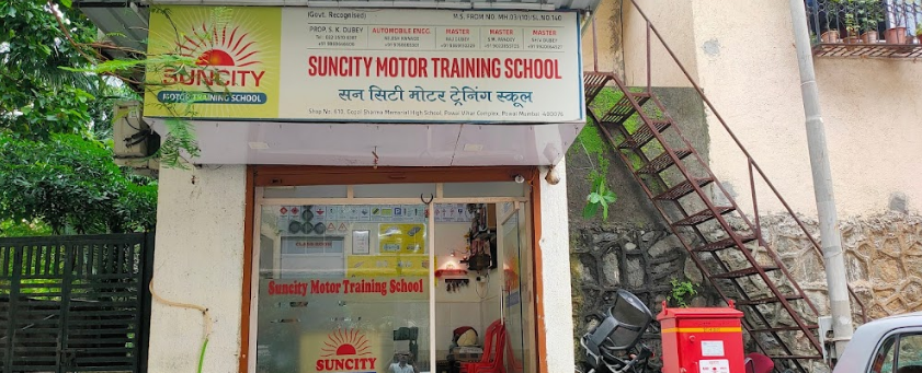 Suncity Motor Training School - Powai - Mumbai Image