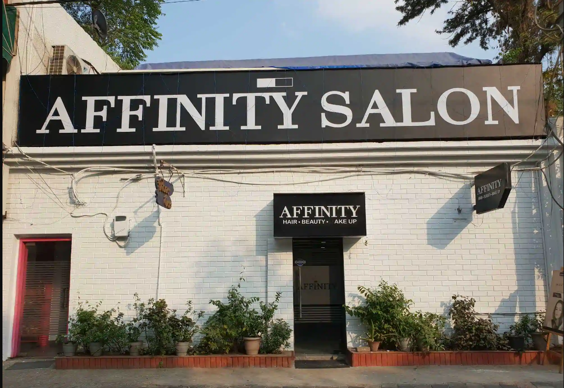 Affinity Salon - New Delhi Image