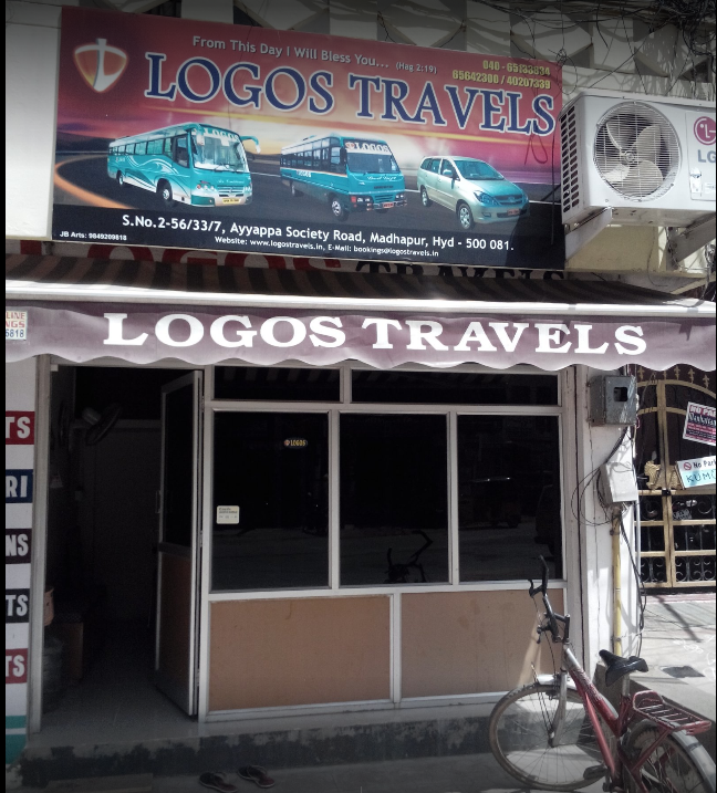 Logos Travels - Hyderabad Image