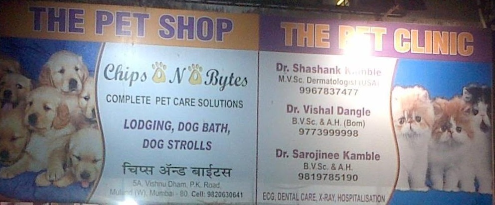 Chips N Bytes Pet Shop - Mulund West Image