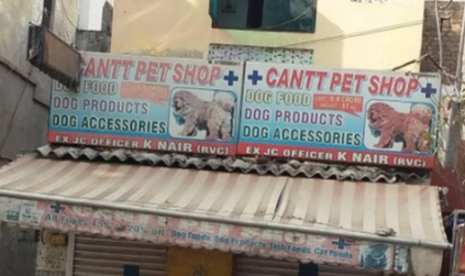 Cantt Pet Care - Hanuman Chowk Image