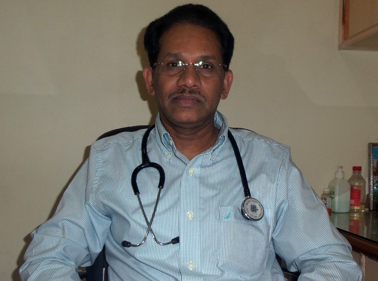 Dr G Srinivasa Reddy Image