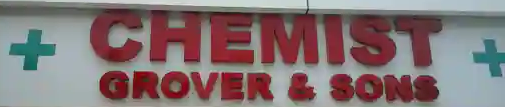 Grover & Sons Chemists - Mani Majra - Chandigarh Image